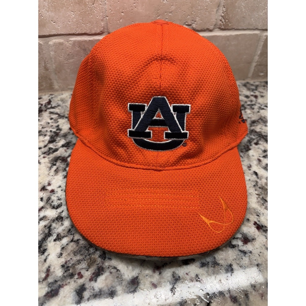 New Y2K Auburn University Tigers REV "Inside Out"Reversible Hat‎ Realtree NWT